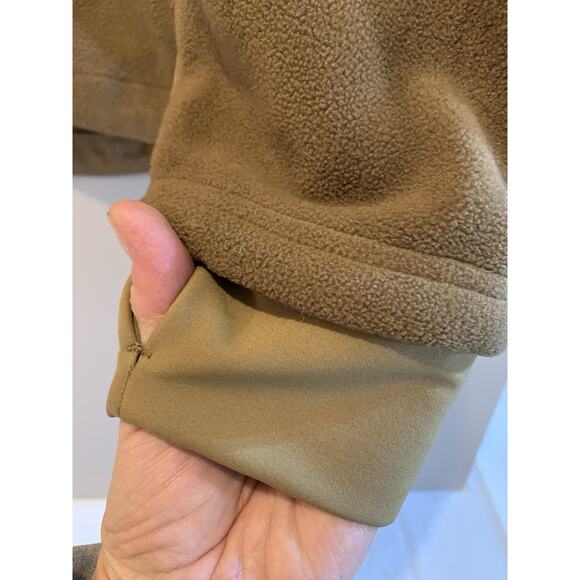 NINE LINE MENS JACKET Condor Alpha Micro Fleece Coat Military EMS - Size L - Picture 9 of 9
